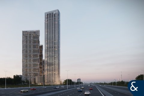 Apartment in Sobha Hartland, Mohammed Bin Rashid City, Dubai 1 bedroom, 68 sq.m. № 74887 - photo 5