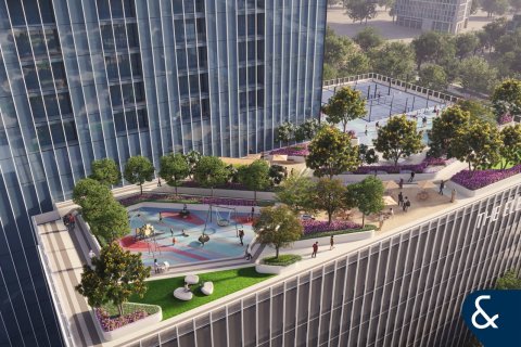 Apartment in Sobha Hartland, Mohammed Bin Rashid City, Dubai 1 bedroom, 68 sq.m. № 74887 - photo 12