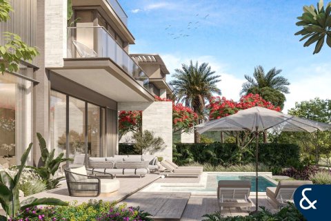 Villa in Nad Al Sheba 1, Nadd Al Sheba, Dubai 5 bedrooms, 525 sq.m. № 74884 - photo 4