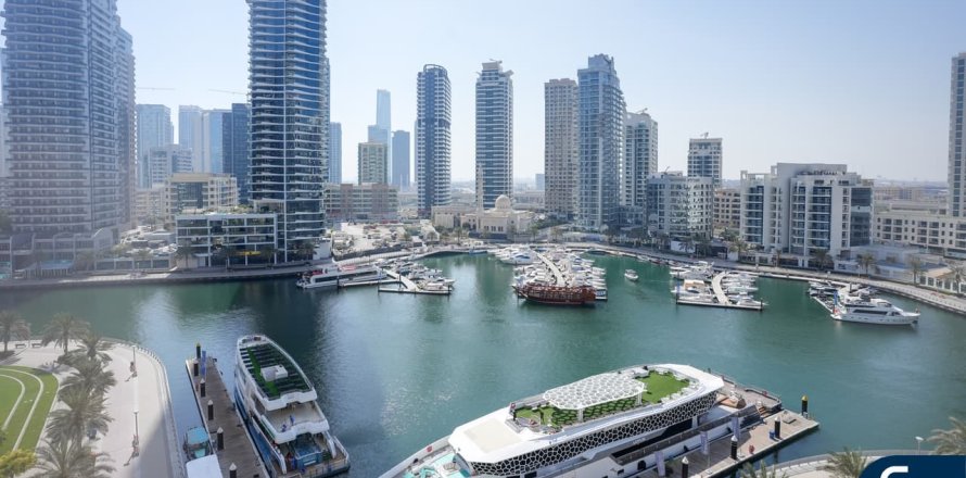 Apartment in The Jewels, Dubai Marina, Dubai 3 bedrooms, 314 sq.m. № 74888