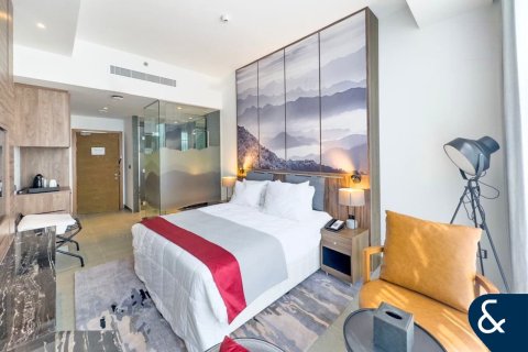 Appartement à Sky Bay Hotel, Business Bay, Dubai, studio, 42 m², № 74882 - photo 3
