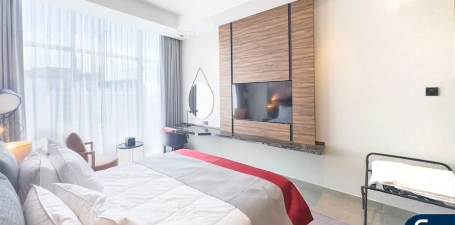 Appartement à Sky Bay Hotel, Business Bay, Dubai, studio, 42 m², № 74882