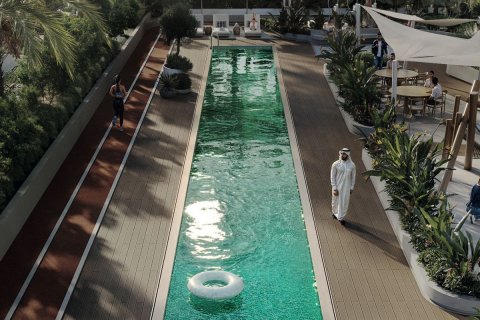 Apartamento en Dubai Science Park, Dubai, 1 dormitorio, 94.1 m², № 109332 - foto 5