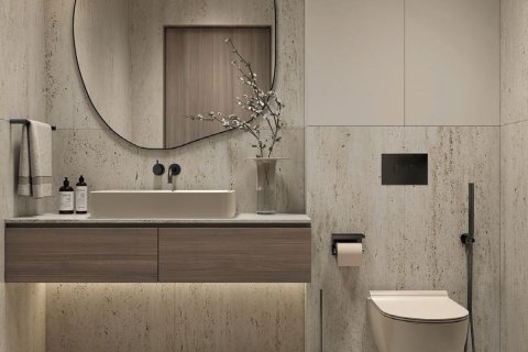 Apartamento en Dubai Science Park, Dubai, 1 dormitorio, 94.1 m², № 109332 - foto 11