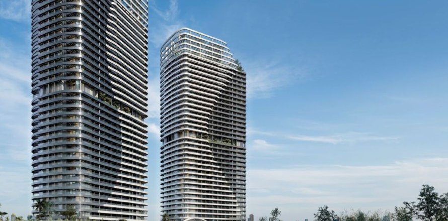 Apartamento en Dubai Science Park, Dubai, 1 dormitorio, 94.1 m², № 109332