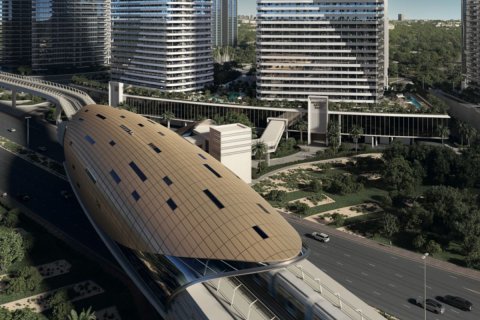 Apartamento en Dubai Science Park, Dubai, 1 dormitorio, 94.1 m², № 109332 - foto 10