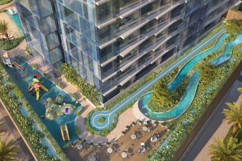 Apartamento en Dubai Science Park, Dubai, 1 dormitorio, 94.1 m², № 109332 - foto 4