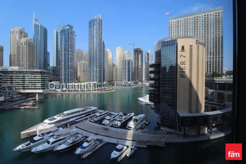 Apartment in Dubai Marina, Dubai 1 bedroom, 55.3 sq.m. № 109328 - photo 2
