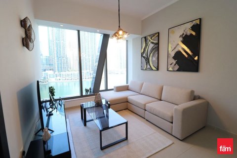 Apartment in Dubai Marina, Dubai 1 bedroom, 55.3 sq.m. № 109328 - photo 12