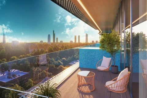 Appartement à Majan, Dubai, 2 chambres, 130 m², № 109331