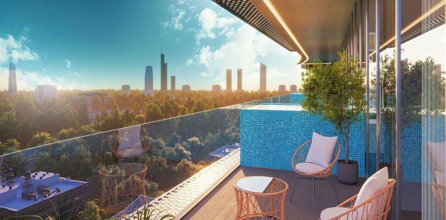 Appartement à Majan, Dubai, 2 chambres, 130 m², № 109331