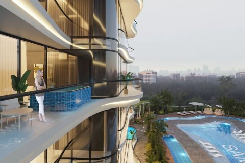 Appartement à Majan, Dubai, 2 chambres, 130 m², № 109331 - photo 12