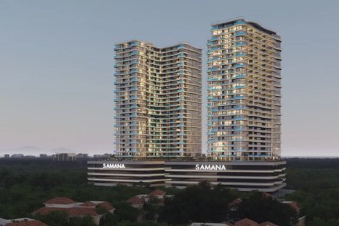 Appartement à Majan, Dubai, 2 chambres, 130 m², № 109331 - photo 22