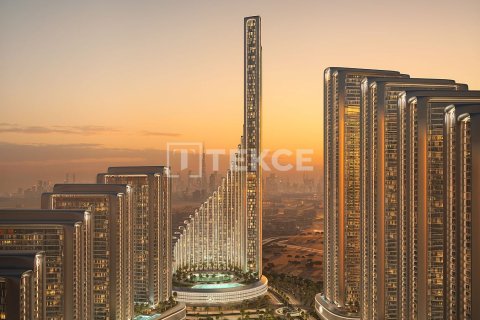 Apartamento en Meydan, Dubai, 2 dormitorios, 91 m², № 137714 - foto 5
