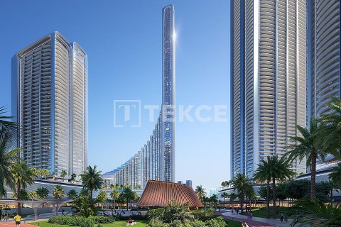 Apartamento en Meydan, Dubai, 2 dormitorios, 91 m², № 137714 - foto 4
