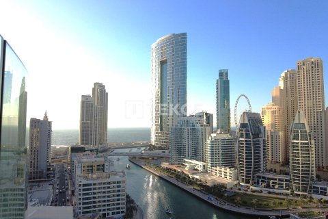 Duplex à Dubai Marina, Dubai, 5 chambres, 862 m², № 137710 - photo 4