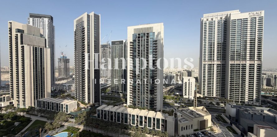 Appartement à Harbour Views 2, Dubai Creek Harbour (The Lagoons), Dubai, 2 chambres, 109.27 m², № 137708