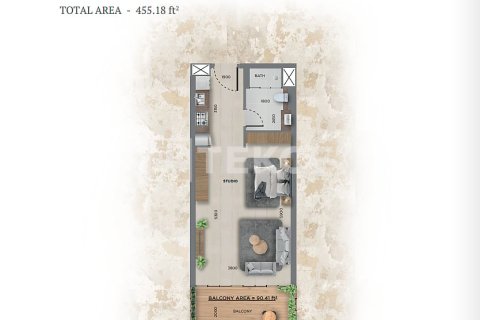 Appartement à Jumeirah Village Circle, Dubai, 3 chambres, 214 m², № 137715 - photo 3