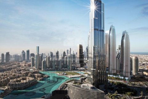 شقة في وسط مدينة دبي, دبي 2 غرف نوم, 111 م² رقم 61335 - صورة 1