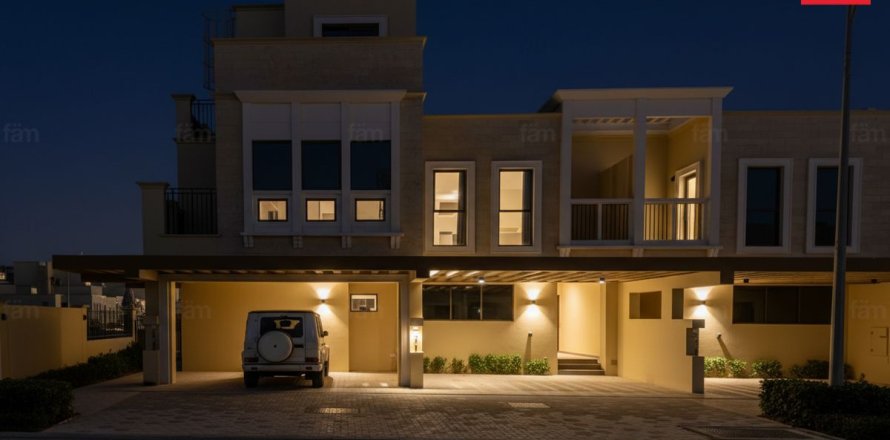 Maison de ville à Dubai, 5 chambres, 287.1 m², № 119237
