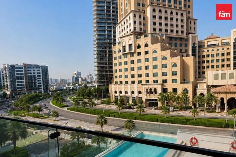 شقة في Al Jaddaf, دبي 1غرف نوم, 84.9 م² رقم 119232 - صورة 6