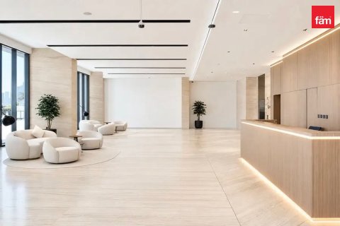 شقة في Al Jaddaf, دبي 1غرف نوم, 84.9 م² رقم 119232 - صورة 8