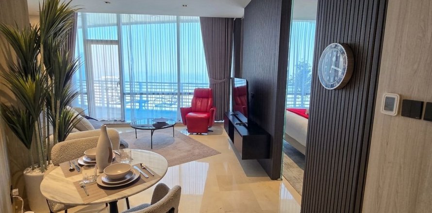 Apartamento en DIFC, Dubai, estudio, 77.9 m², № 119235