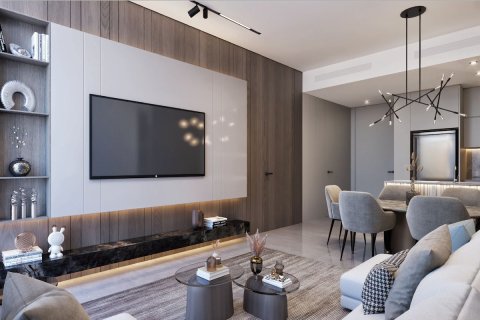 شقة في Majan, دبي 1غرف نوم, 66.5 م² رقم 119233 - صورة 3