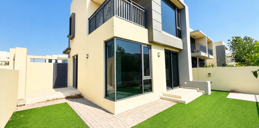 Villa in Maple 1, Dubai Hills Estate, Dubai 4 bedrooms, 228.73 sq.m. № 136539