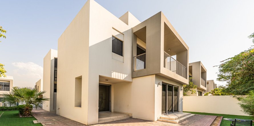 Villa à Dubai Hills Estate, Dubai, 3 chambres, 450.58 m², № 136534