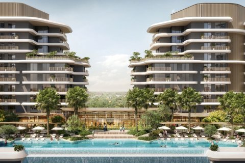 Apartment in Dubai Land, Dubai 2 bedrooms, 132.03 sq.m. № 136533 - photo 13