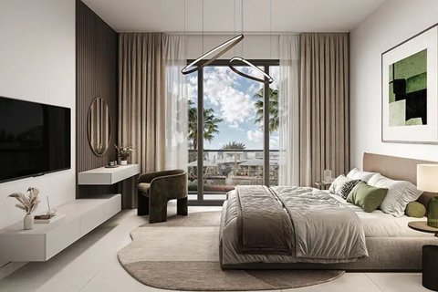 Apartment in Dubai Land, Dubai 2 bedrooms, 132.03 sq.m. № 136533 - photo 2