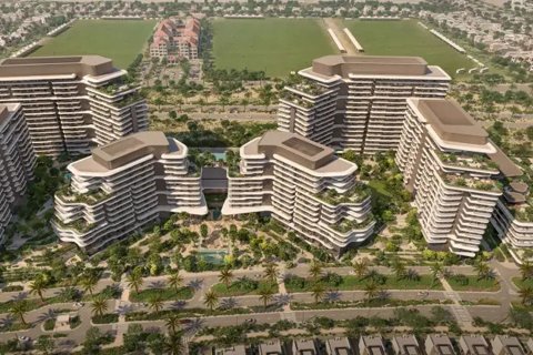 Apartment in Dubai Land, Dubai 2 bedrooms, 132.03 sq.m. № 136533 - photo 9