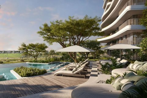 Apartment in Dubai Land, Dubai 2 bedrooms, 132.03 sq.m. № 136533 - photo 4