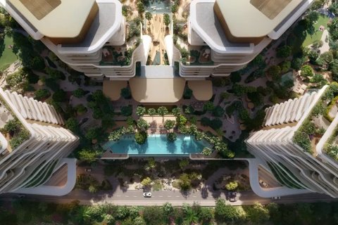 Apartment in Dubai Land, Dubai 2 bedrooms, 132.03 sq.m. № 136533 - photo 11