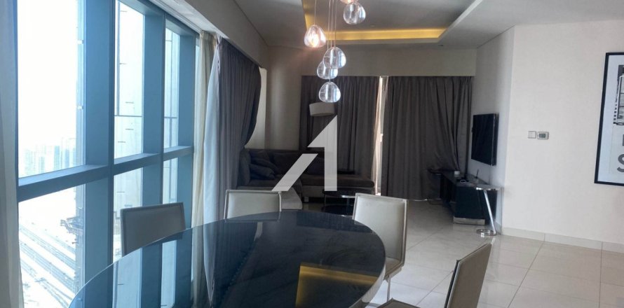 Квартира в DAMAC Towers by Paramount, Бизнес-Бэй, Дубай, 2 спальни, 140.9м², № 69076