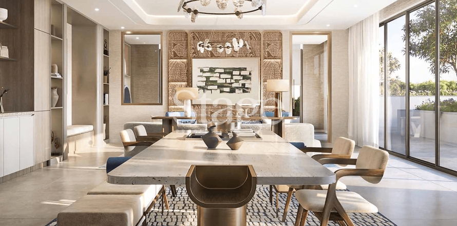 Adosado en EMAAR South, Dubai South (Dubai World Central), Dubai, 3 dormitorios, 260 m², № 122210