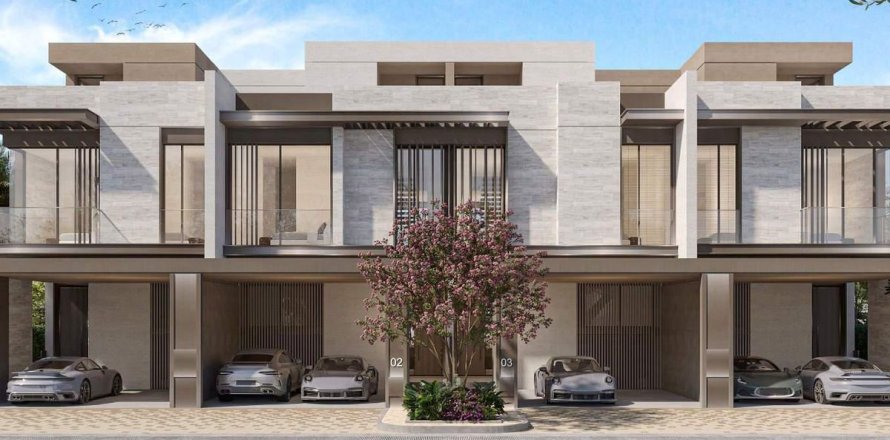 فيلا في دبي 4 غرف نوم, 445.5 م² رقم 72173