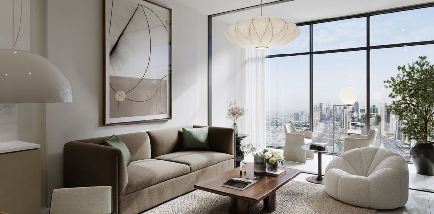 شقة في Sheikh Zayed Road, دبي 2 غرف نوم, 153.2 م² رقم 72176