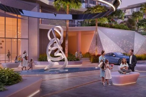 Apartamento en Al Wasl, Dubai, 1 dormitorio, 76.7 m², № 72170 - foto 13