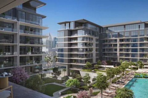 Apartamento en Al Wasl, Dubai, 1 dormitorio, 76.7 m², № 72170 - foto 2