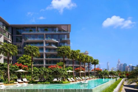 Apartamento en Al Wasl, Dubai, 1 dormitorio, 76.7 m², № 72170 - foto 1