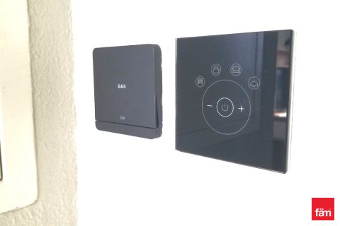 Apartment in Business Bay, Dubai 54.1 sq.m. № 72171 - photo 15