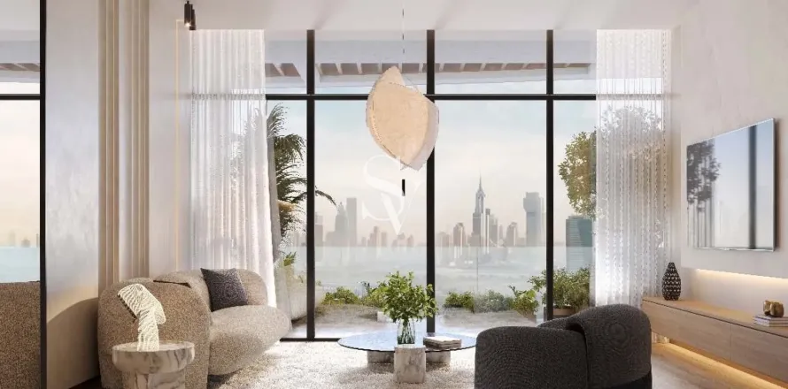 Квартира в Al Furjan, Дубай, 2 спальни, 113м², № 68125