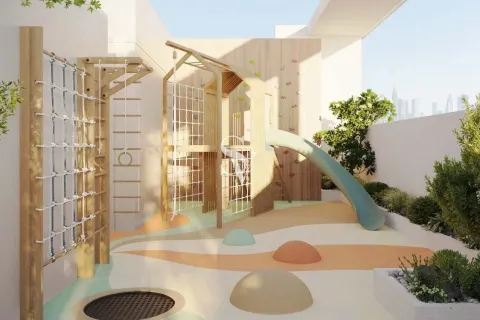 Apartment in Al Furjan, Dubai 2 bedrooms, 112 sq.m. № 68126 - photo 19