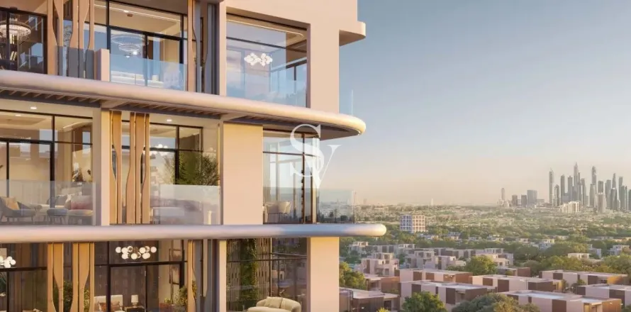 Apartment in Al Furjan, Dubai 2 bedrooms, 112 sq.m. № 68126