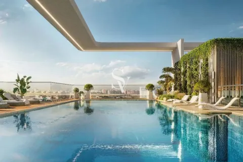 Apartment in Al Furjan, Dubai 2 bedrooms, 112 sq.m. № 68126 - photo 17