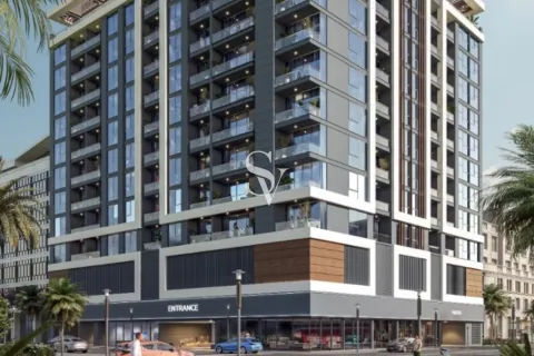 Купить квартиру в Джумейра Вилладж Серкл, Дубай: 2 спальни, 136м², № 68122 - фото 1