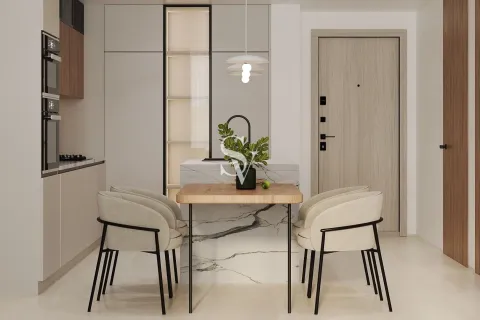 Купить квартиру в Джумейра Вилладж Серкл, Дубай: 2 спальни, 136м², № 68122 - фото 2