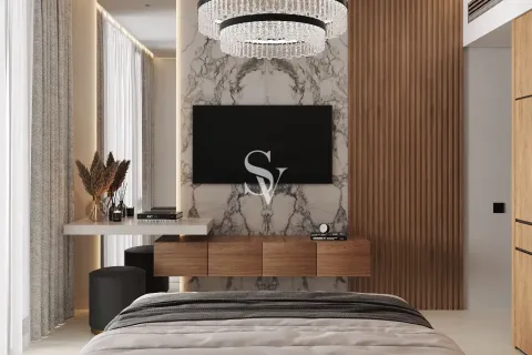 Купить квартиру в Джумейра Вилладж Серкл, Дубай: 2 спальни, 136м², № 68122 - фото 7